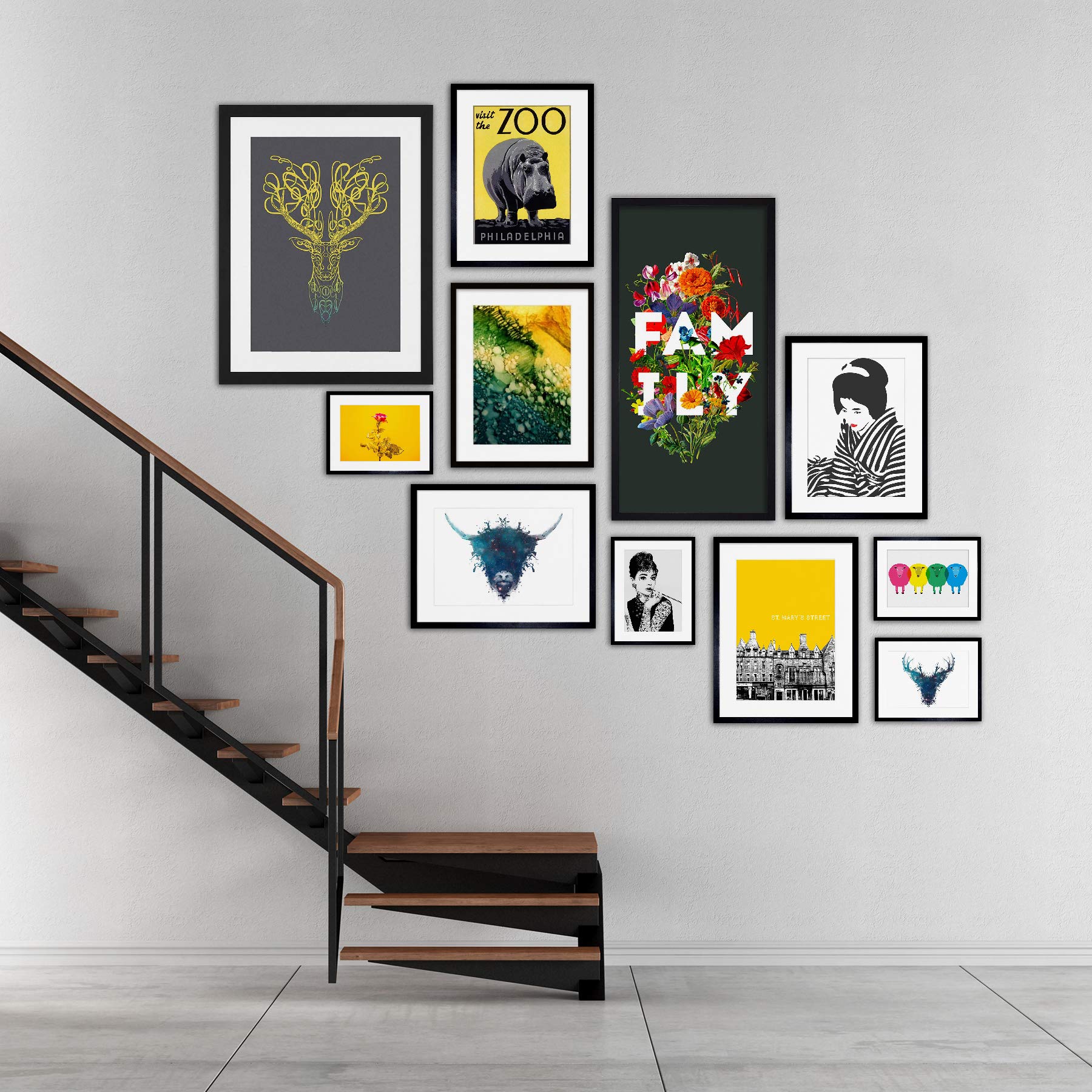 Bechstein Piano Concert Poster - Premium Unframed Wall Art Print for Home & Office Decor - Perfect for Music Lovers, Pianists & Opera House Enthusiasts