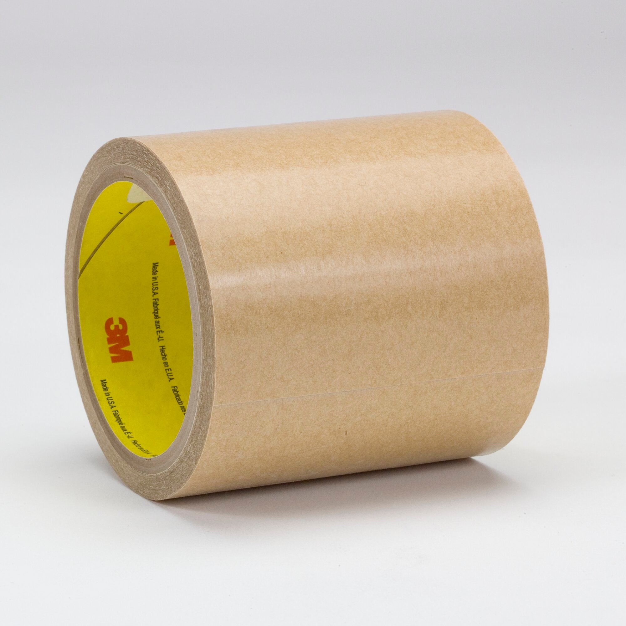 3M Adhesive Transfer Tape 950 - Clear Double Sided Tape, 3/4 Inch x 180 Yards, 5 Mil Thick - Strong Bonding for Crafts, Signage & DIY Projects
