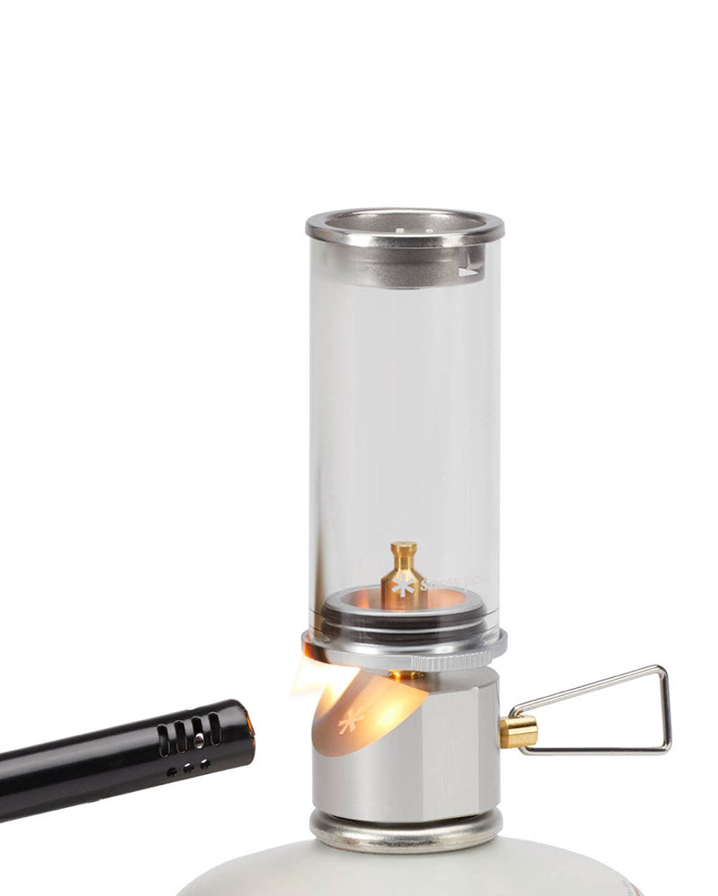 Mini Flame Lighter - Portable Butane Torch for Candle Lighting, Camping, BBQ & DIY Projects | Compact & Refillable