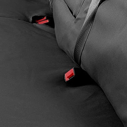 Covercraft SS8452PCCH Custom Fit Seat Cover - Premium Car Seat Protector for Trucks, SUVs & Vehicles | Durable & Comfortable for Daily Commute, Road Trips & Off-Road Adventures
