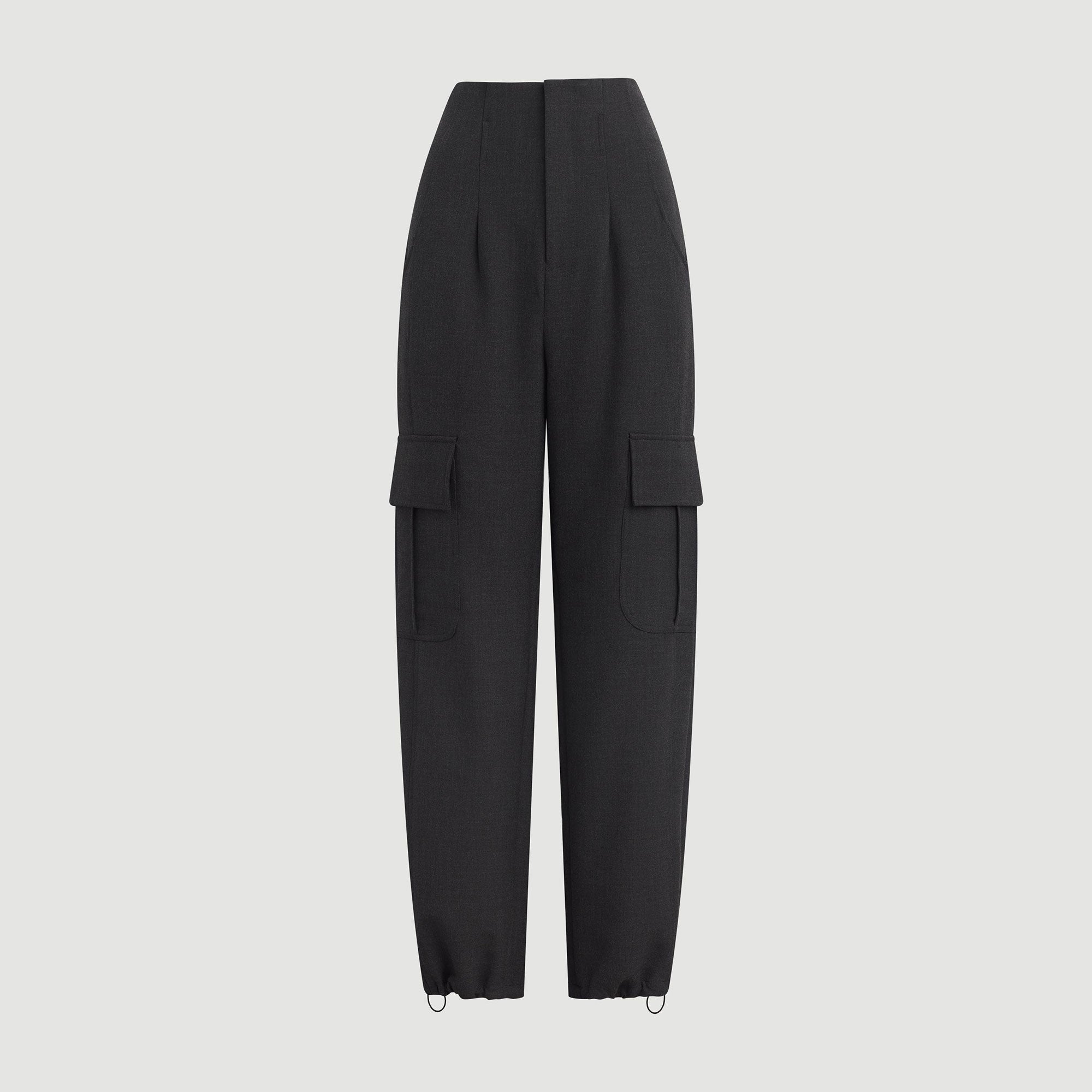 Lynda Tailored Utility Pant for Women (Petite) - Durable Work Pants for Outdoor Activities, Hiking & Casual Wear