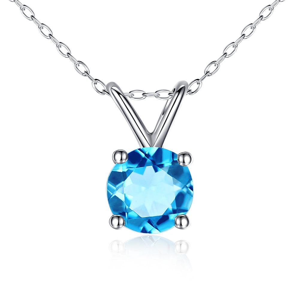 Blue Topaz