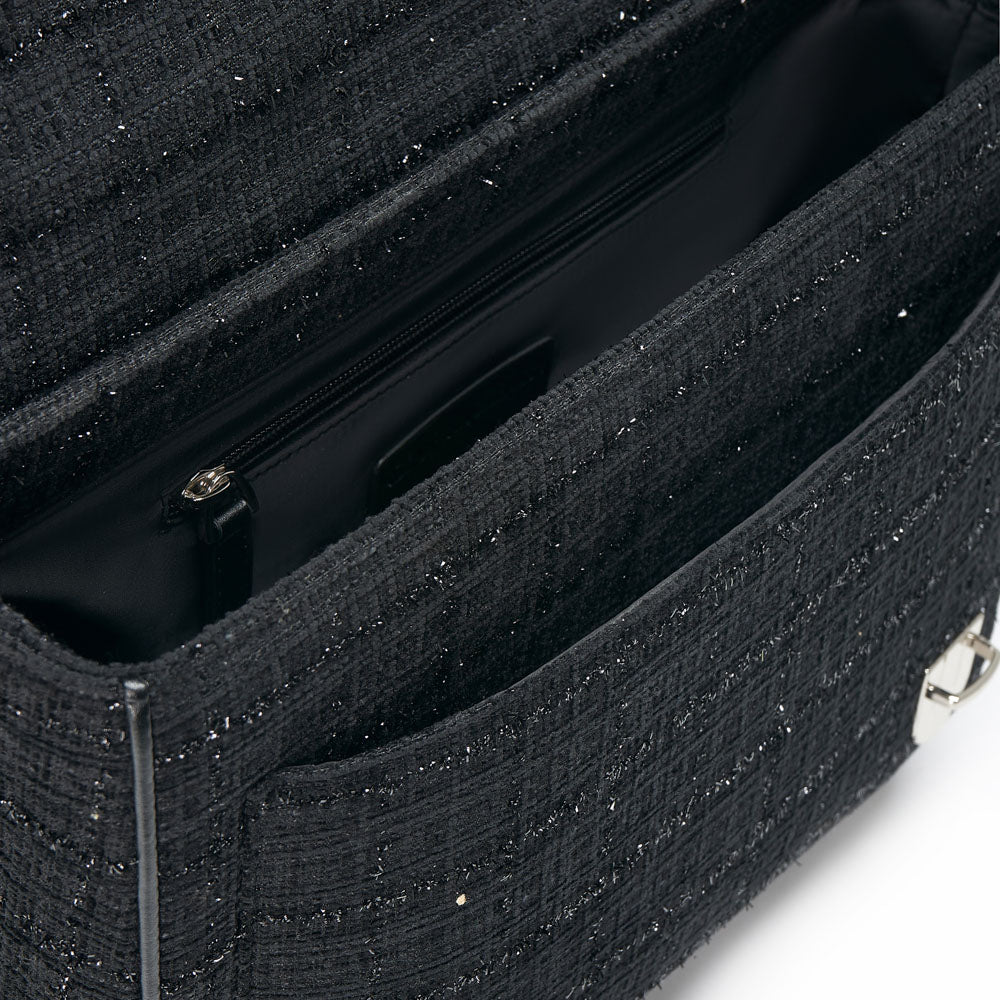 Boston Tweed Black - Classic Men's Wool Blazer for Business & Formal Wear | Perfect for Office, Weddings & Special Occasions