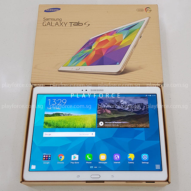 Samsung Galaxy Tab S 10.5