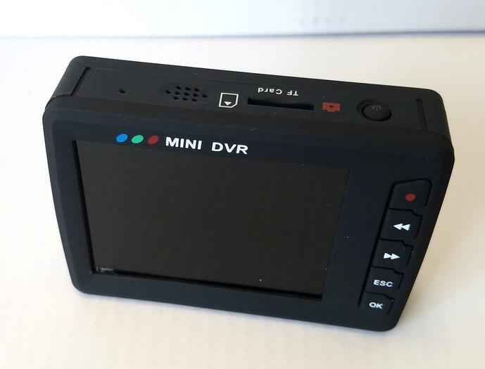 HD DVR Recorder - Capture & Save Every Moment | Home Security & Surveillance System for Indoor/Outdoor Use