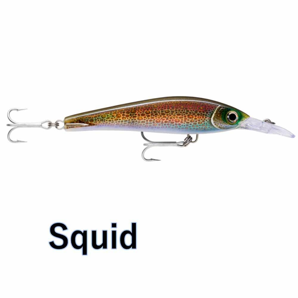 Rapala X Rap Magnum Xtreme Fishing Lure - Premium Crankbait for Bass, Walleye & Pike - Perfect for Freshwater & Saltwater Fishing Adventures