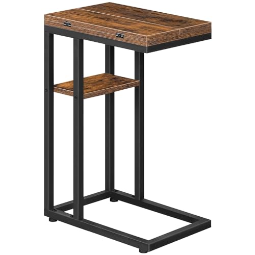 Rustic Brown + Black