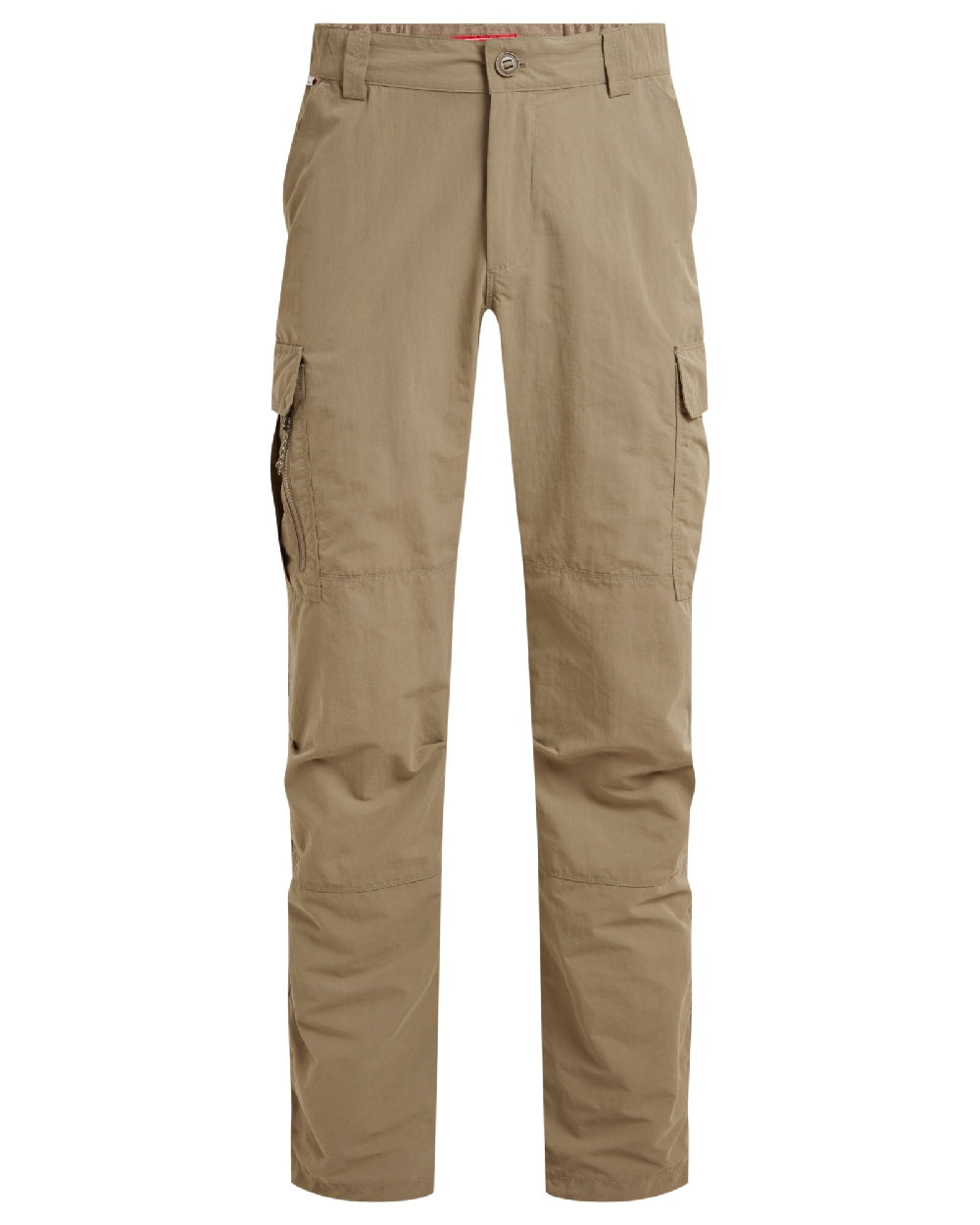 Craghoppers Men's NosiLife Cargo Pants III - Lightweight Quick-Dry Outdoor Hiking Trousers for Camping & Travel Adventures
