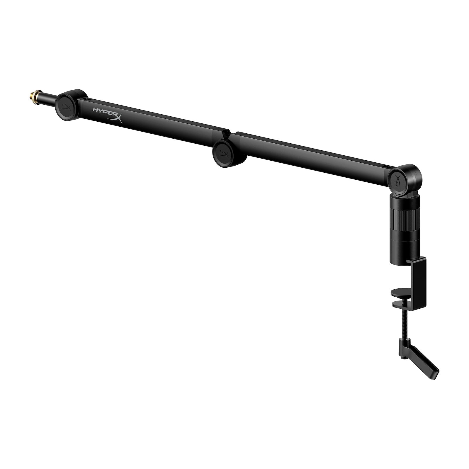 HyperX Caster Professional Microphone & Camera Mounting Arm - Perfect for Streaming, Podcasting & Video Conferencing Setup