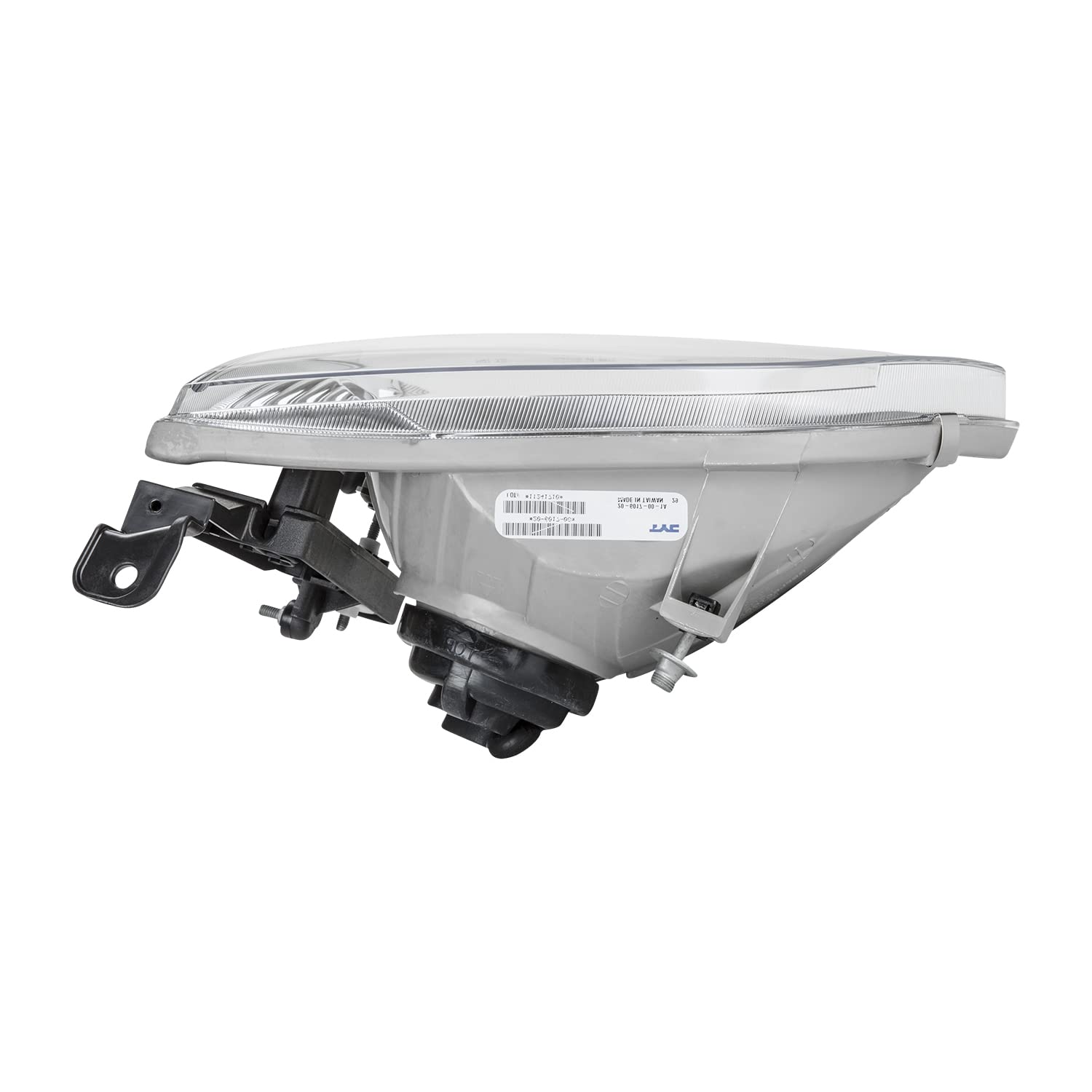 TYC 20-6018-00 Replacement Headlight Assembly for Toyota Sienna Driver Side - Perfect for Night Driving & Foggy Conditions