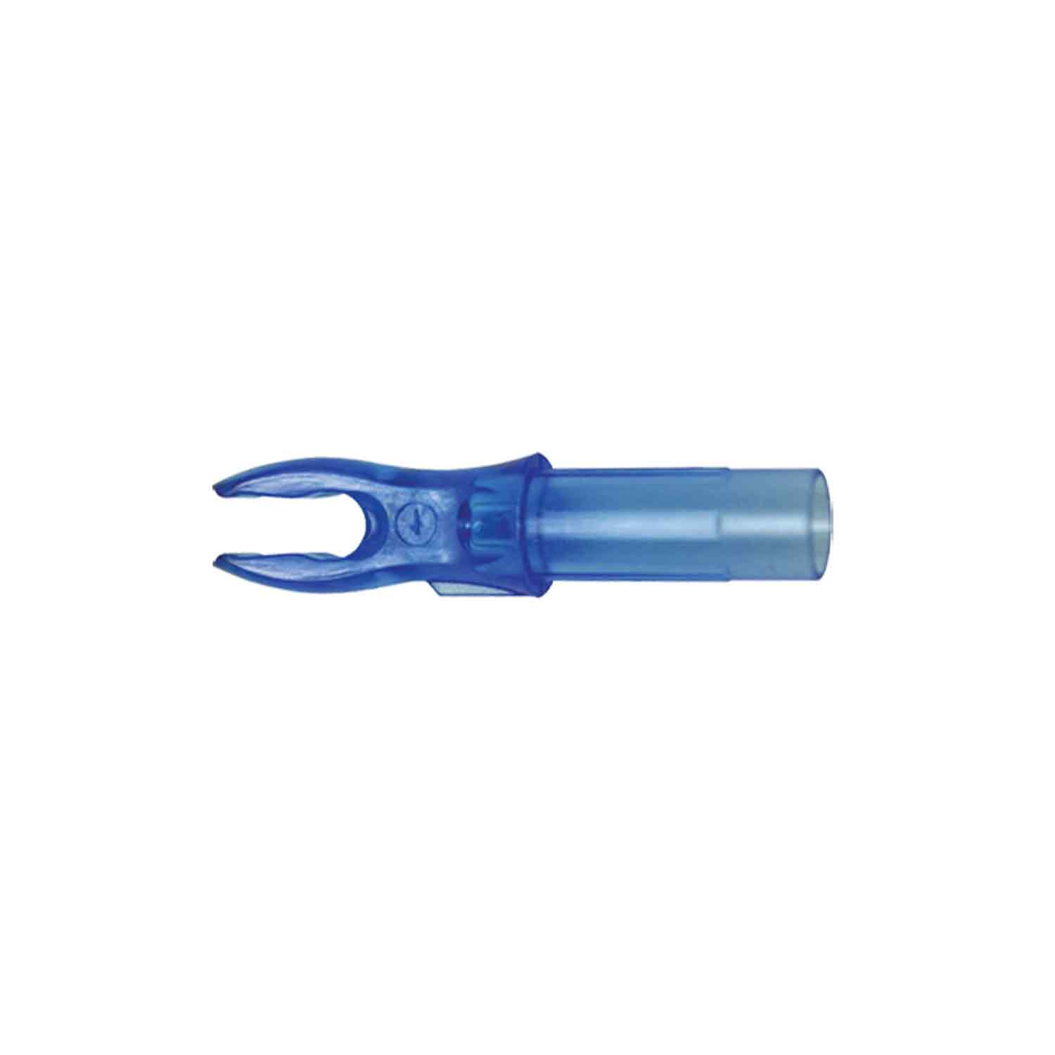 Bohning Blazer A Nock - High-Performance Archery Nocks for Precision Shooting | Perfect for Target Practice and Hunting