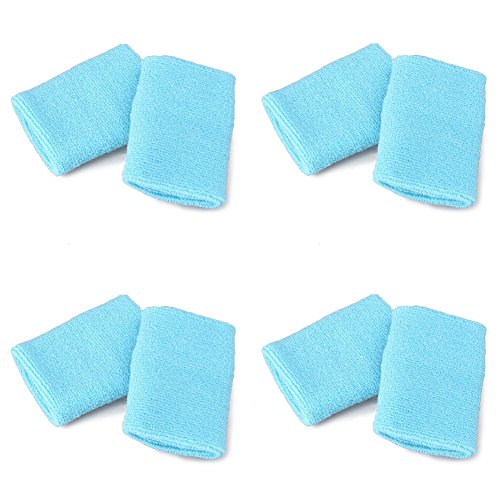 Light Blue Wristbands