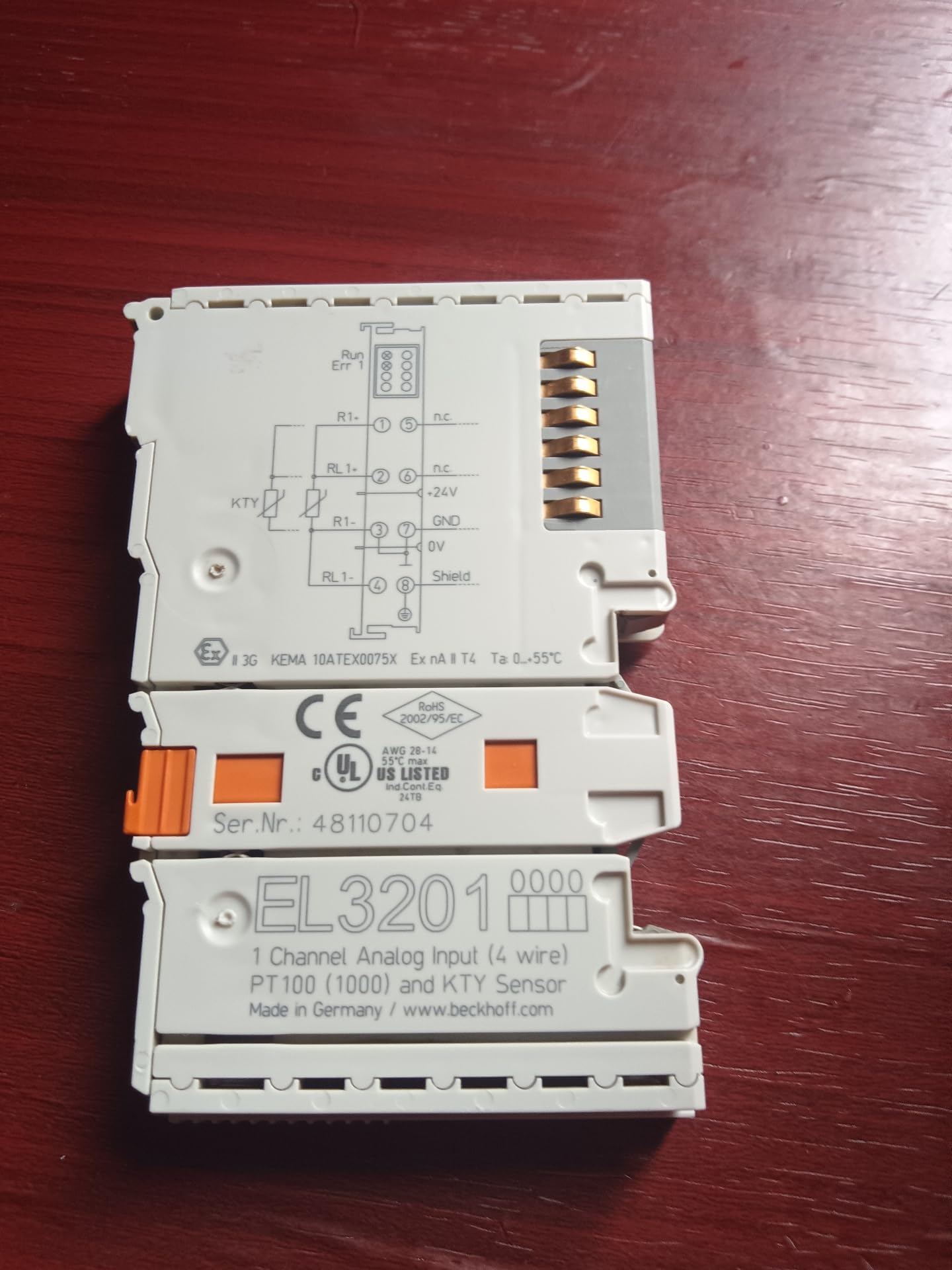 Refurbished EL3201 Disassembled Parts - Like New Condition | Perfect for DIY Repairs & Electronics Projects