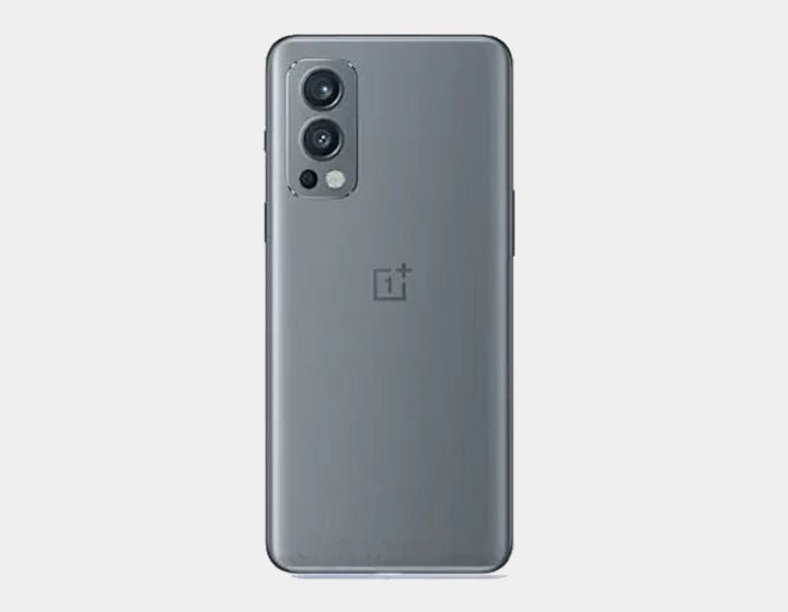 OnePlus Nord 2 5G Smartphone - 256GB ROM 12GB RAM Dual SIM Unlocked (Gray Sierra) - Perfect for Gaming, Streaming & Business Use
