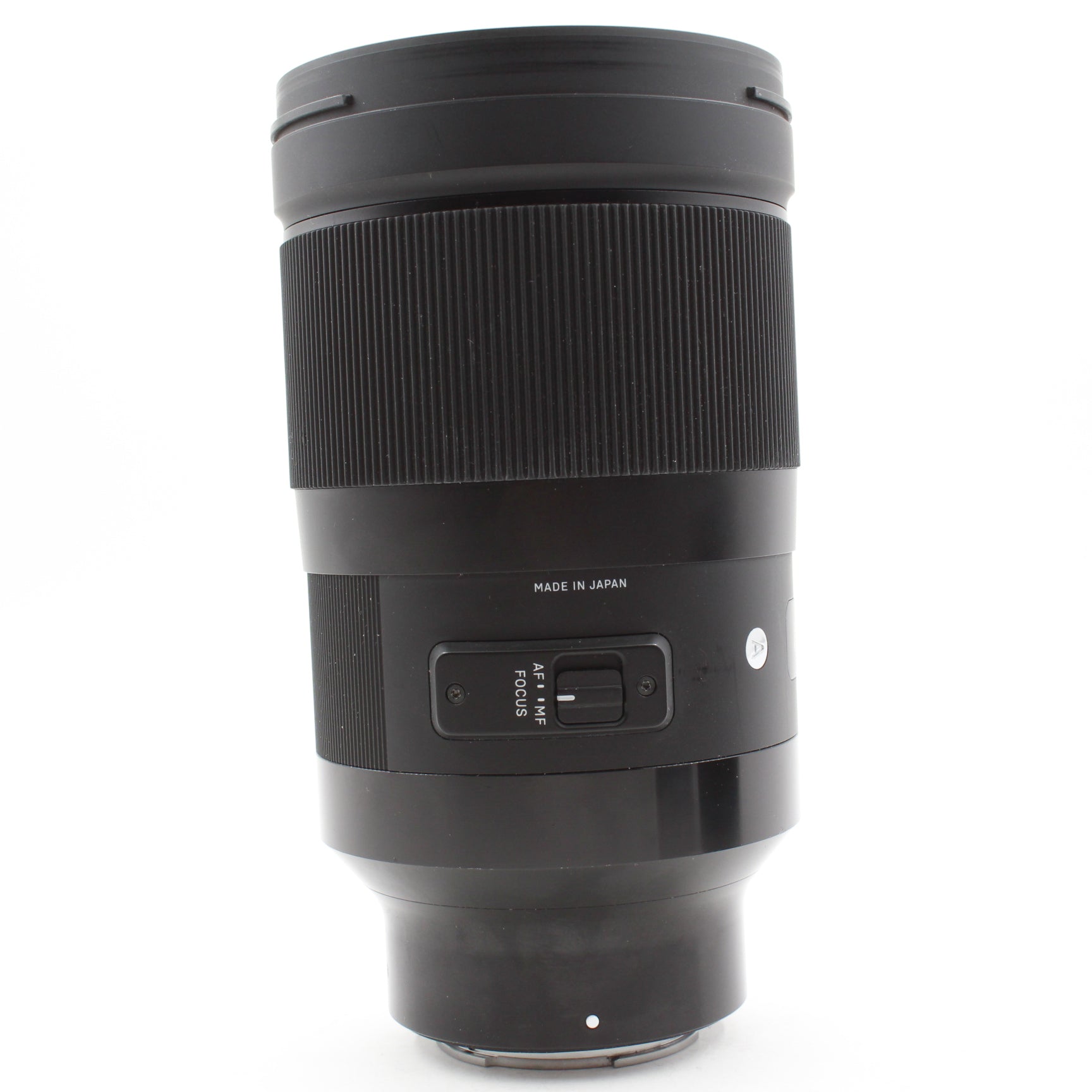 Used Sigma 40mm f/1.4 DG HSM Art Lens for Sony E Mount - Perfect for Portrait, Low Light & Street Photography