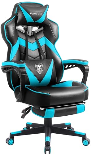 Cyan/Black