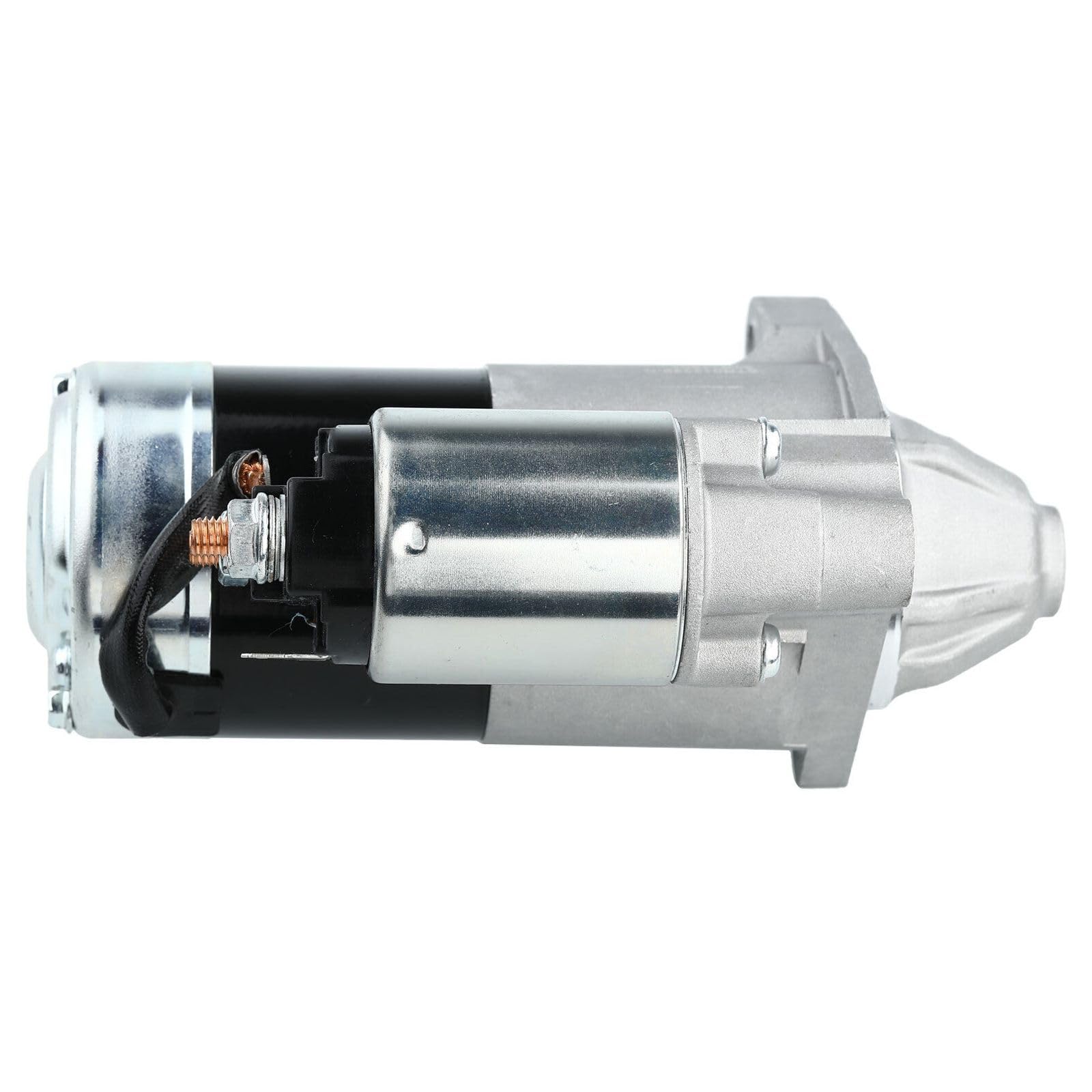 2003-2004 Jeep Grand Cherokee 4.7L Starter Motor 1.2KW 12V CW Rotation 10 Teeth - Perfect for Engine Replacement & Auto Repair Shops