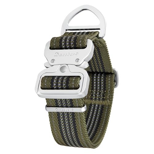 Military Green & Reflective