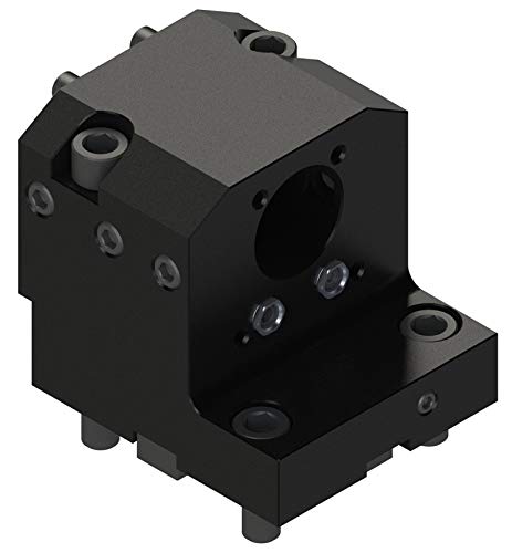 BMT65 Boring Bar Holder Block - RB65ID150 | High Precision Lathe Tool Holder for Metalworking | Ideal for CNC Turning, Milling & Machining Operations