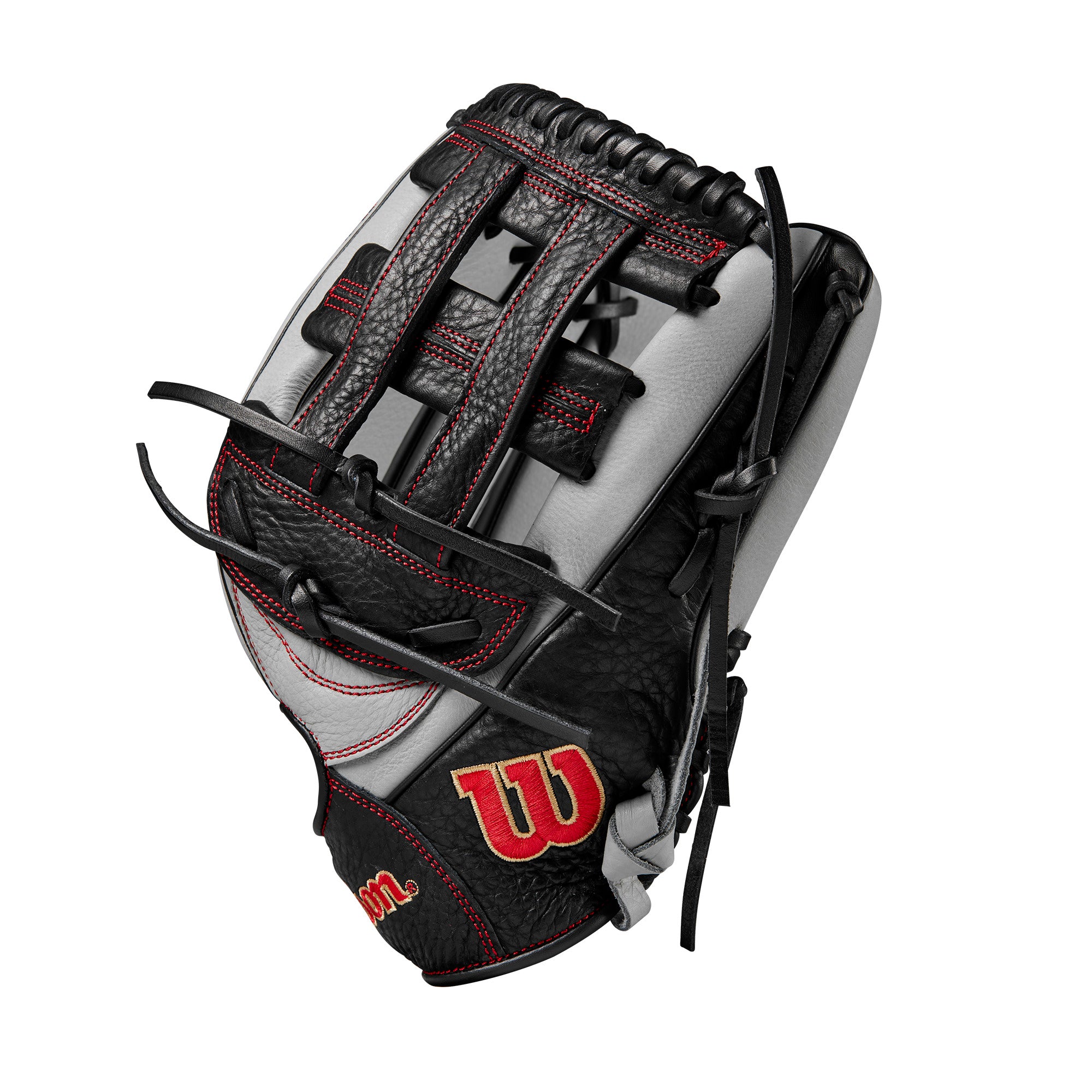 Wilson A1000 1750 Outfield Baseball Glove 12.5