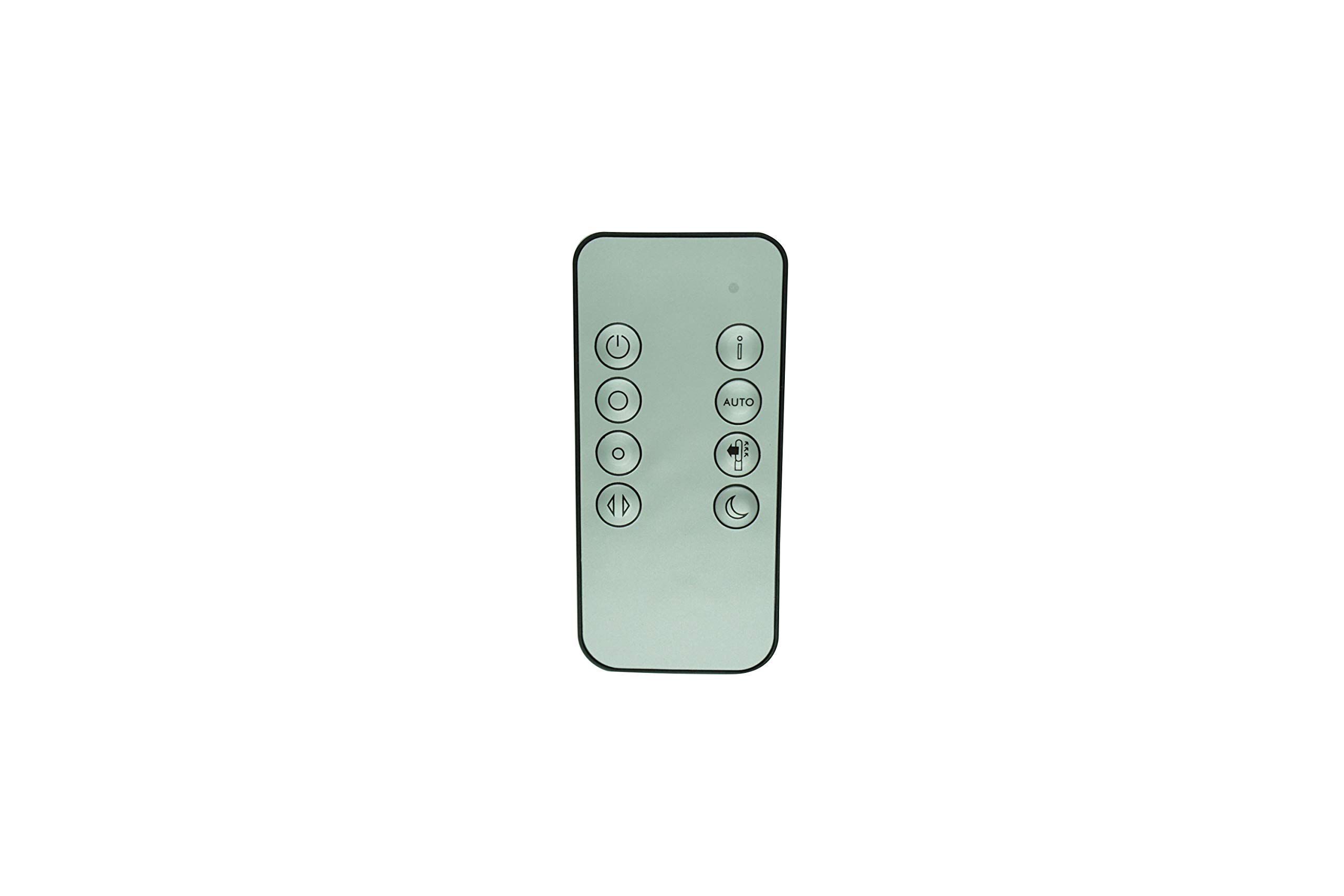 Original Dyson DP04 TP04 969154-01 969154-04 Remote Control Replacement for Pure Cool Air Purifier & Desk Fan - Perfect for Home, Office & Bedroom Use