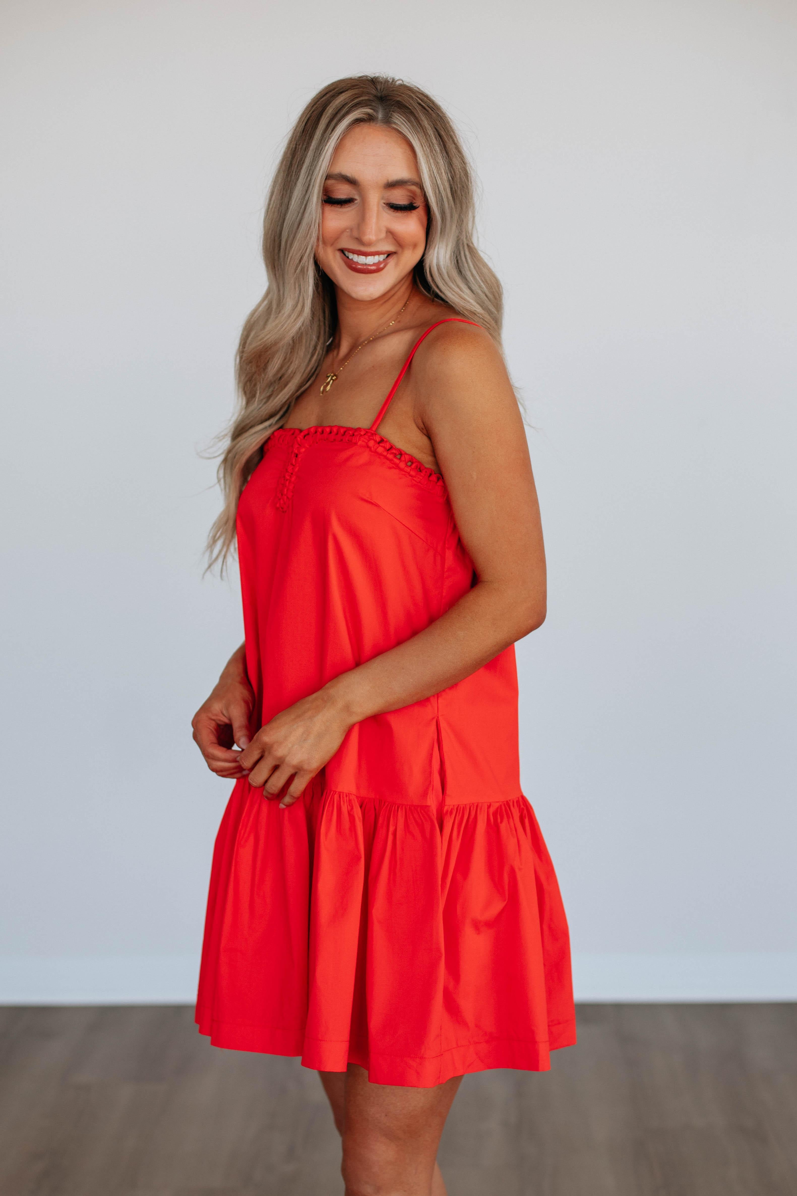 Kezia Dress - Stylish Women's Floral Summer Dress for Casual & Party Wear | Perfect for Beach, Vacation & Date Nights