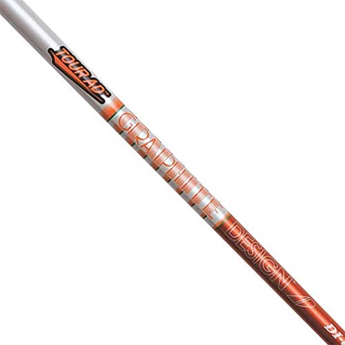Graphite Design Tour AD DI-5 Stiff Flex Golf Shaft with Taylormade SLDR/M1 Adapter & Grip - Perfect for Drivers & Fairway Woods | High Performance for Low Spin & Long Distance Shots