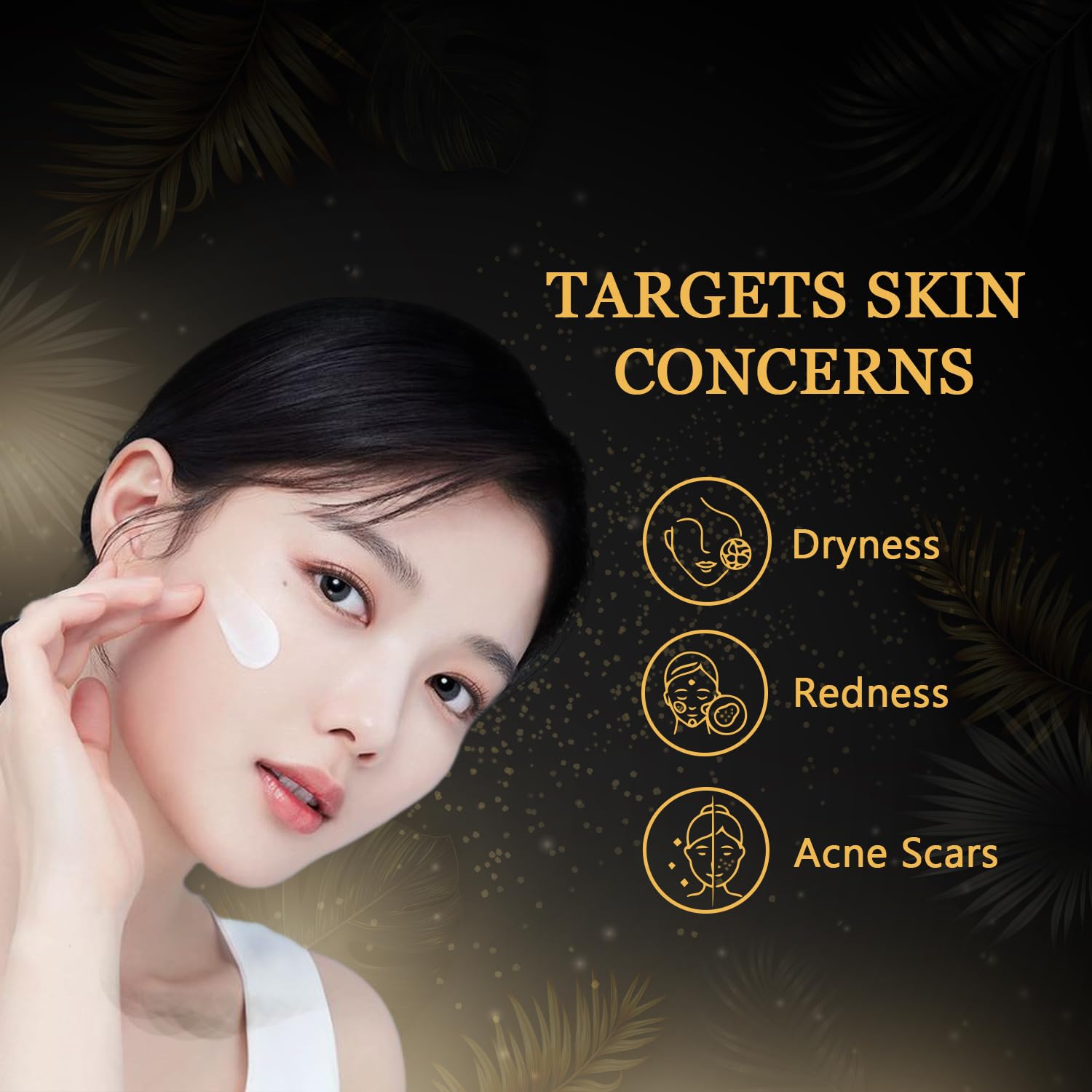 Snail Mucin 92% Repair Cream - Hydrating Korean Skincare for All Skin Types - Daily Moisturizer & Healing