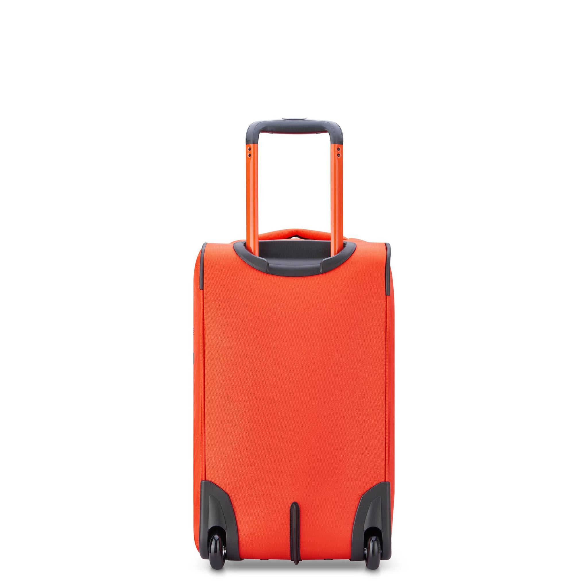 Delsey Jeep JS009D 20-Inch Rolling Duffel Bag - Lightweight Expandable Luggage for Travel, Gym & Weekend Getaways - Perfect Carry-On for Airplanes & Road Trips