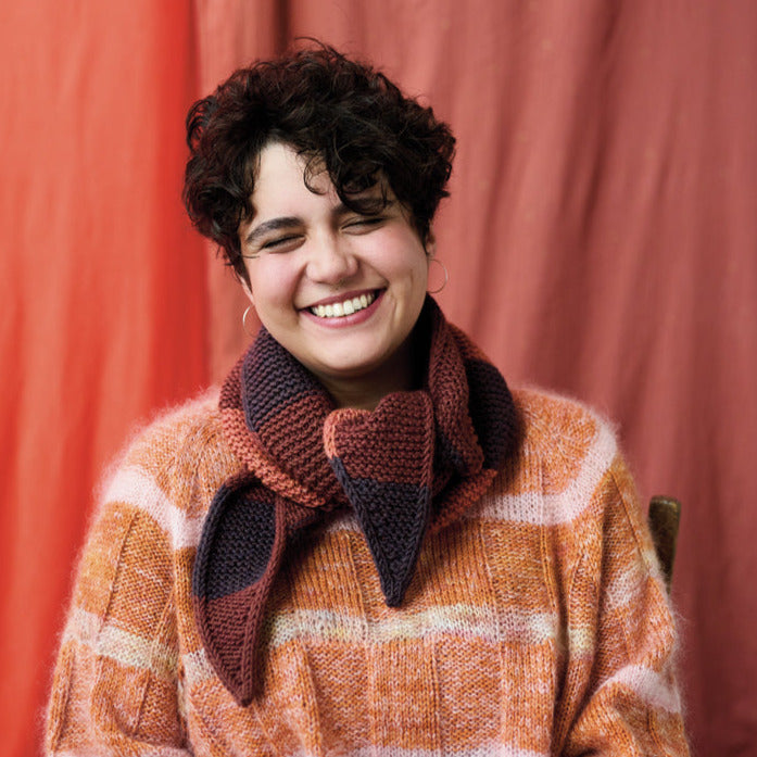 Bread & Butter x Catie Robbins Redware Shawl Bundle - Stylish Women's Fashion Wrap for Fall & Winter - Perfect for Parties, Weddings & Evening Events