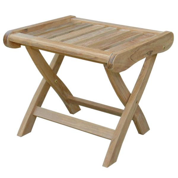 Katana Folding Foot Stool - Adjustable Height, Portable & Space-Saving - Perfect for Reading, Gaming, Office & Home Use