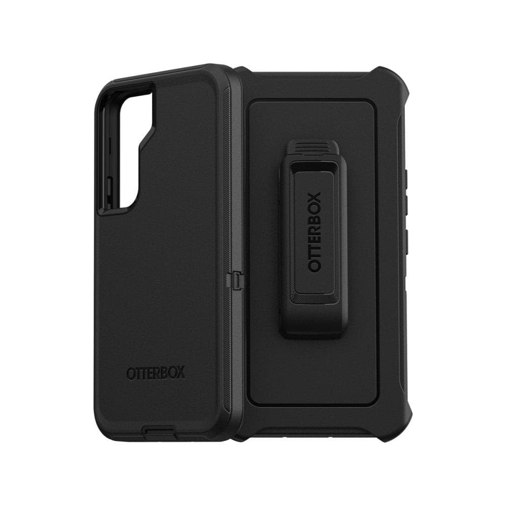 OtterBox Defender Series Rugged Phone Case for Samsung Galaxy S22 Ultra/Plus - Shockproof, Drop Protection & Screen Protector | Perfect for Outdoor, Work & Adventure Activities