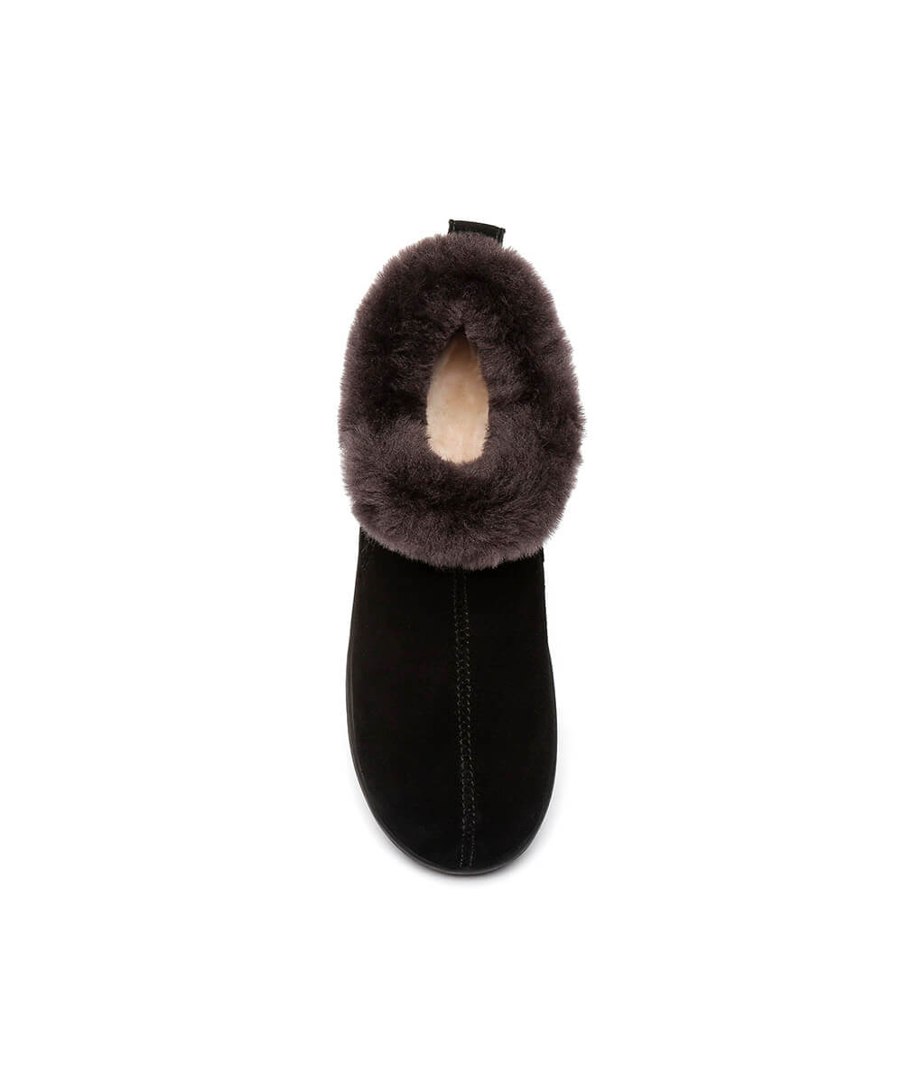 Men's UGG Daily Slippers - Cozy Indoor/Outdoor House Shoes for Winter Comfort | Perfect for Home, Lounge & Casual Wear