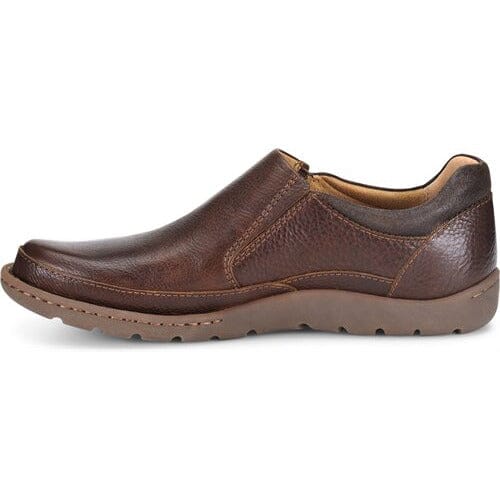 BORN NIGEL Slip-On Shoes for Men - Comfortable & Stylish Casual Loafers for Walking, Work, and Everyday Wear
