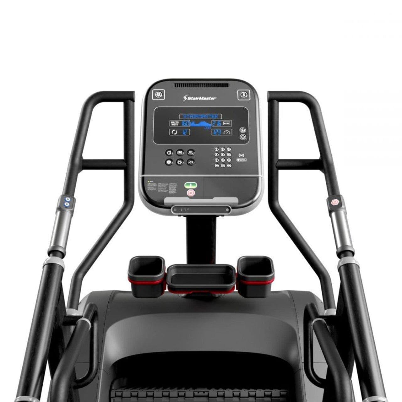 StairMaster 10G StepMill - Commercial Grade Stair Climbing Machine for Home & Gym Use - Perfect for Cardio, Leg Workouts & Endurance Training