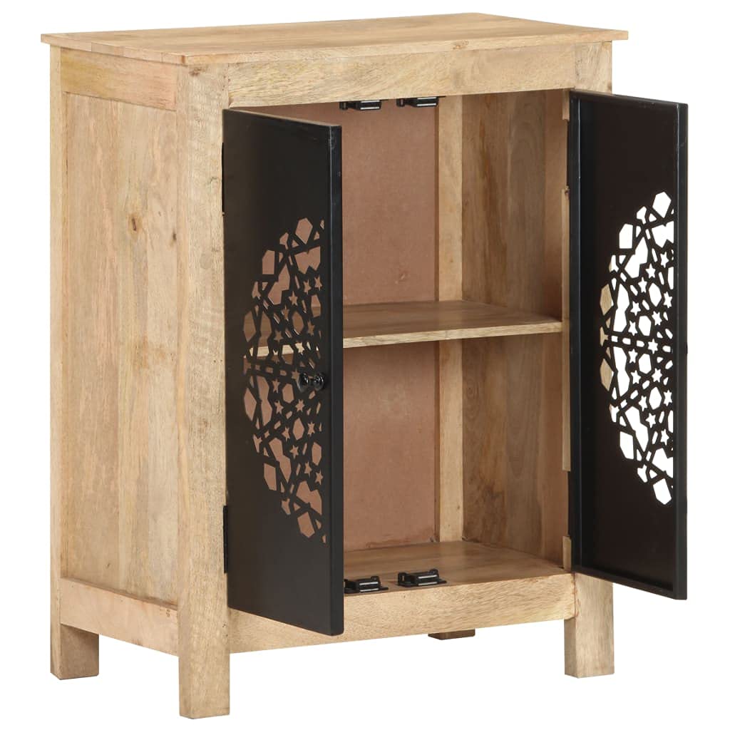 Modern Sideboard Storage Cabinet - 23.6
