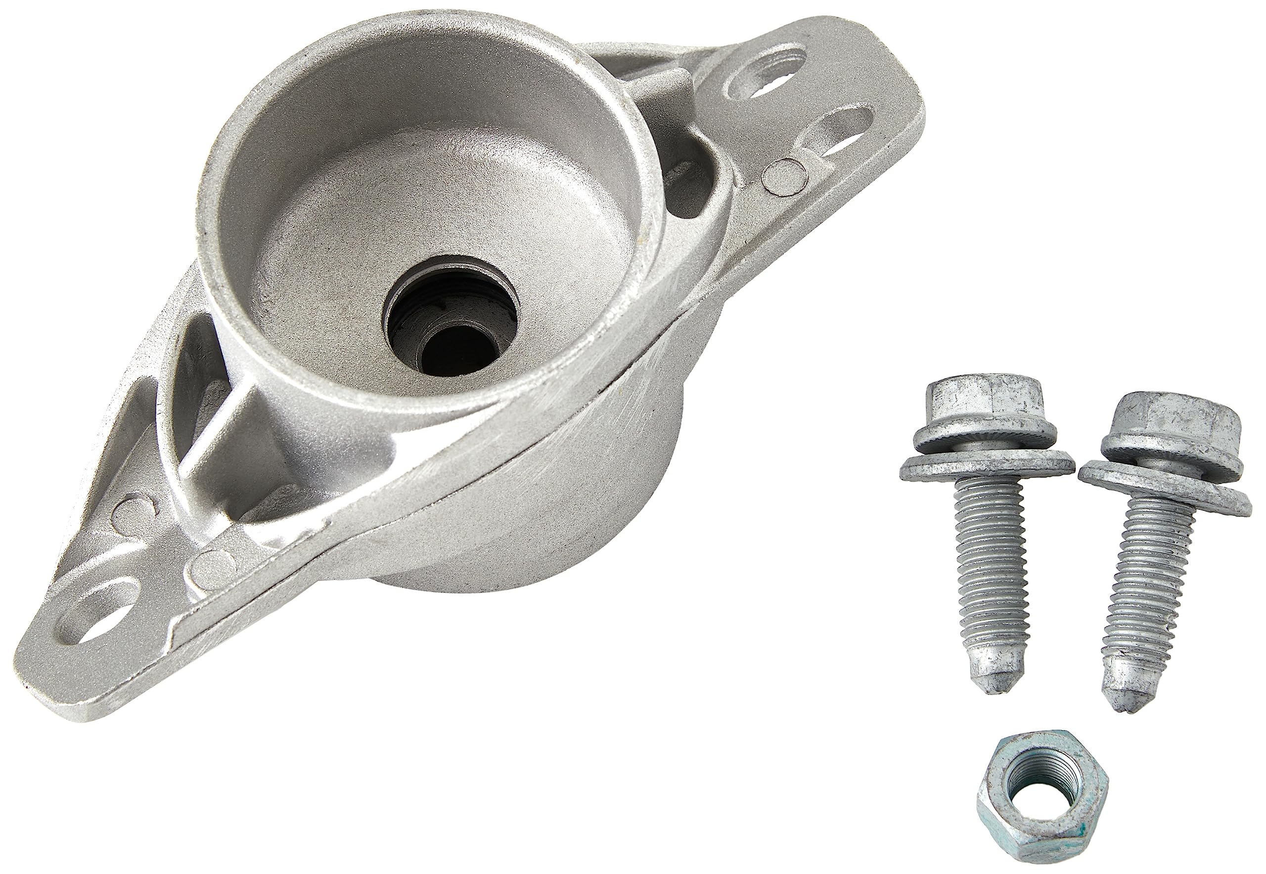 Febi Bilstein 37883 Strut Top Mounting Kit with Screws and Nut - 1 Pack | Front Suspension Repair for BMW, Mercedes, Audi | Perfect for DIY Car Maintenance & Smooth Ride