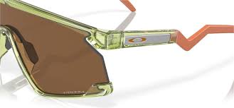 Original Oakley Bxtr OO9280 1139 Sunglasses - Polarized Sports & Outdoor Performance Shades for Running, Cycling & Driving
