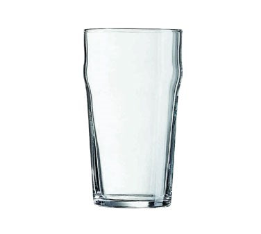 Cardinal E8792 Arcoroc 16 oz. Beer & Tumbler Glass - Set of 48 - Durable Barware for Restaurants, Pubs & Home Entertaining - Perfect for Serving Beer, Cocktails & Cold Beverages