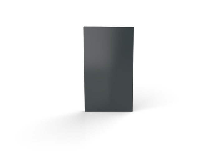 Sonic Tools MSS+ Blank Back Panel - Universal Replacement for Tool Storage & Organization - Perfect for Garage, Workshop, and DIY Projects