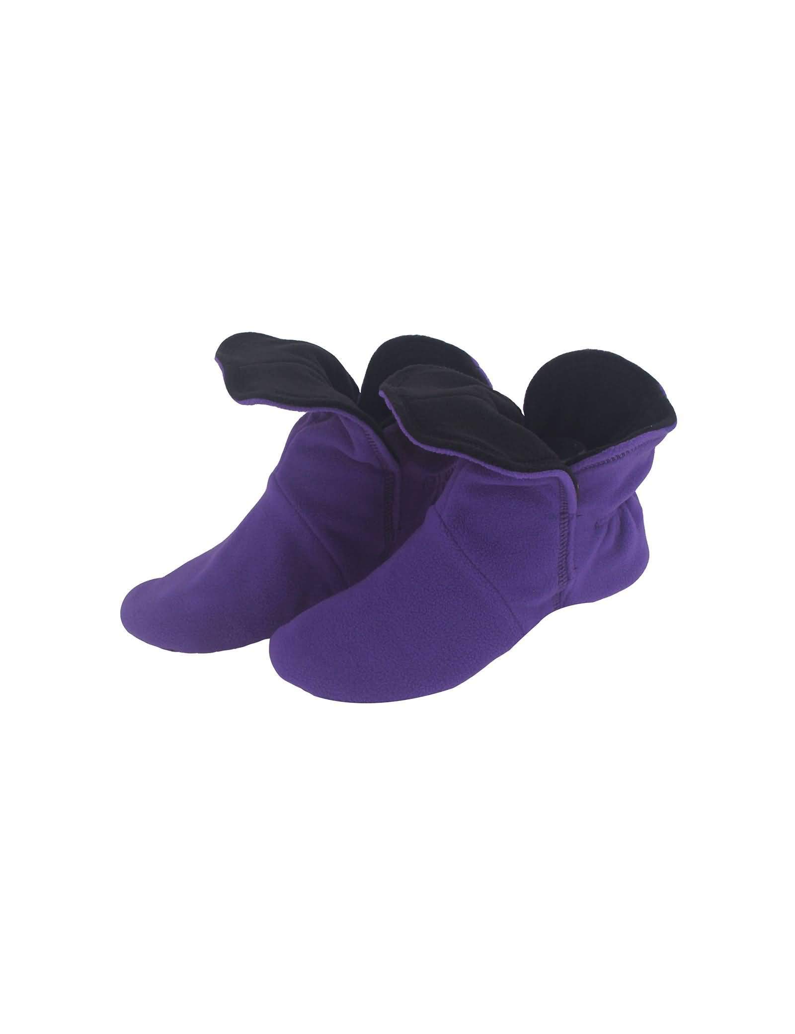 RAIKOU Women's Warm Non-Slip Knitted Slipper Socks - Soft Cozy Indoor House Socks with Fluffy Lining for Winter Comfort | Perfect for Home, Lounge & Relaxation