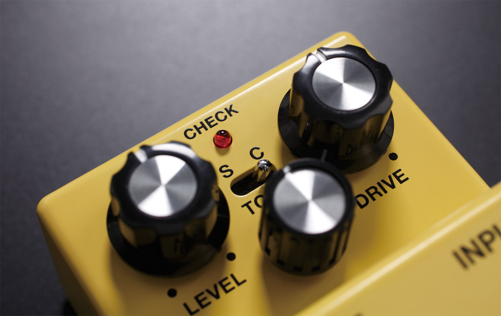Boss SD-1W Super Overdrive WAZA Craft Guitar Effects Pedal - Premium Compact Overdrive for Blues, Rock & Metal Guitarists | Stage & Studio Use