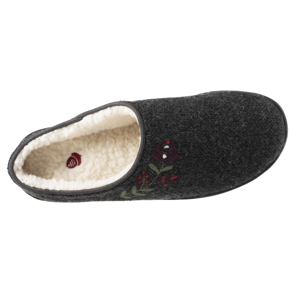 Women's Acorn Flora Clog with Cloud Cushion Comfort - Slip-Resistant Garden Shoes for Women, Cozy House Slippers & Outdoor Walking Sandals