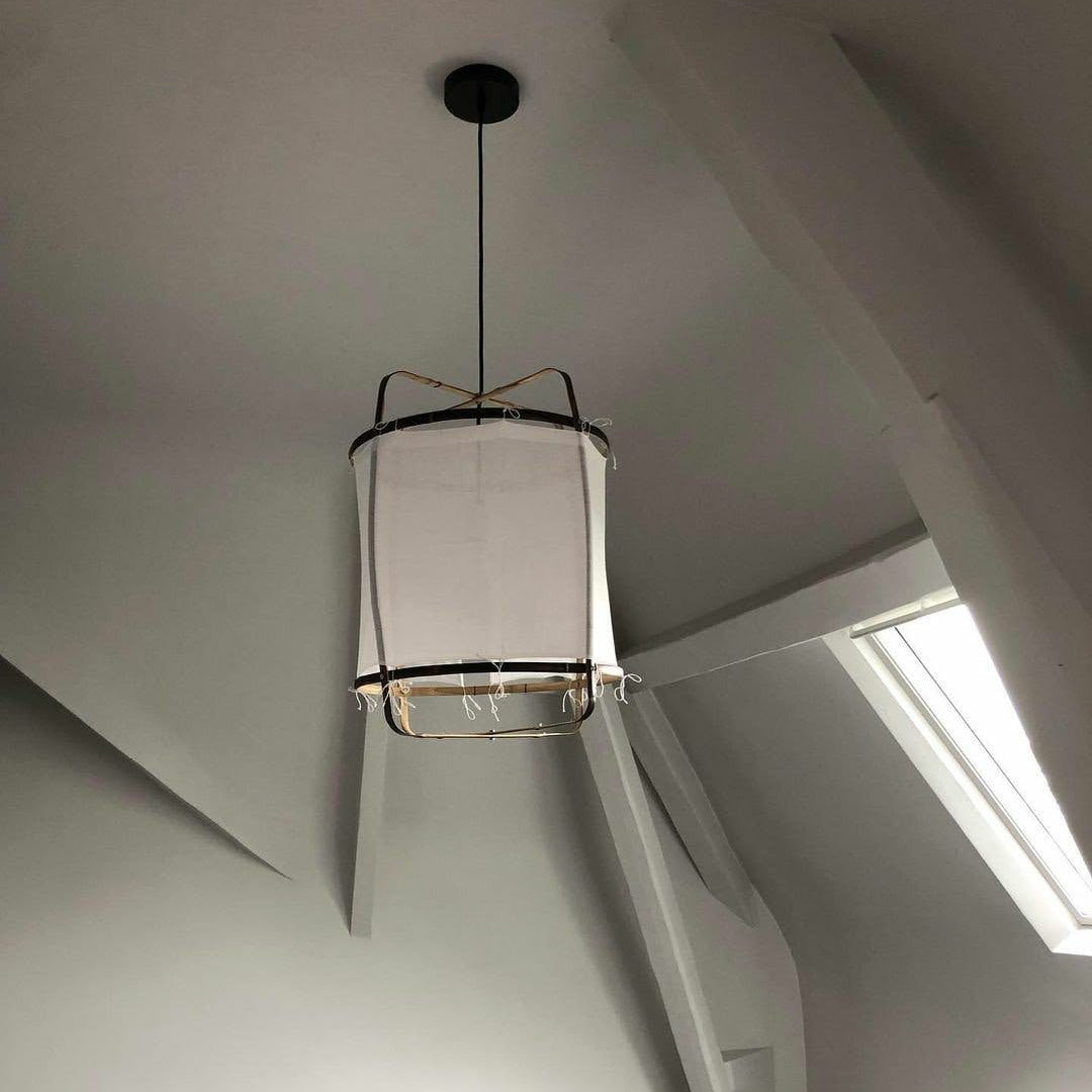 Modern Ay Illuminate Pendant Light - Adjustable Hanging Fixture for Kitchen Island, Dining Room & Bedroom - Energy Efficient LED Lighting for Home Decor