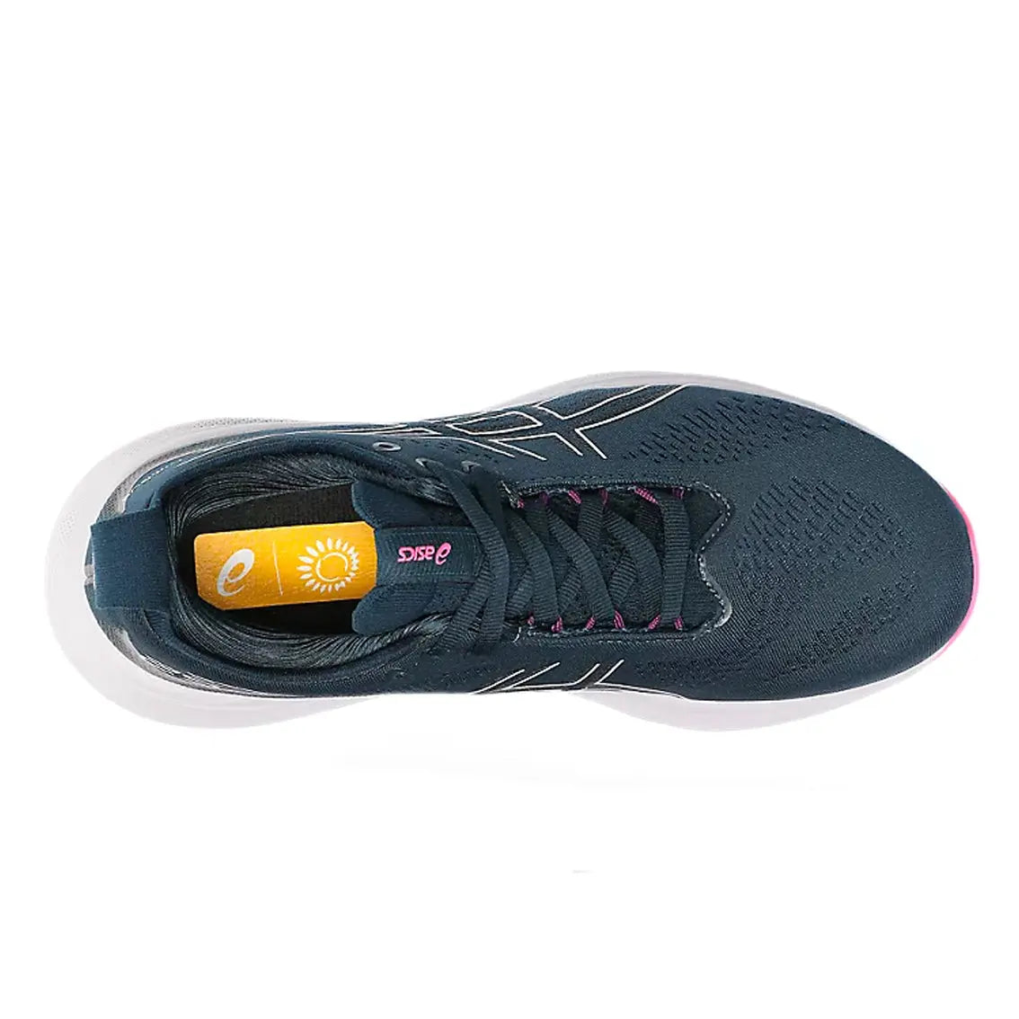 ASICS GEL-Nimbus 25 Women's Running Shoes - French Blue/Lilac Hint - Lightweight Cushioned Sneakers for Road Running, Jogging & Gym Workouts