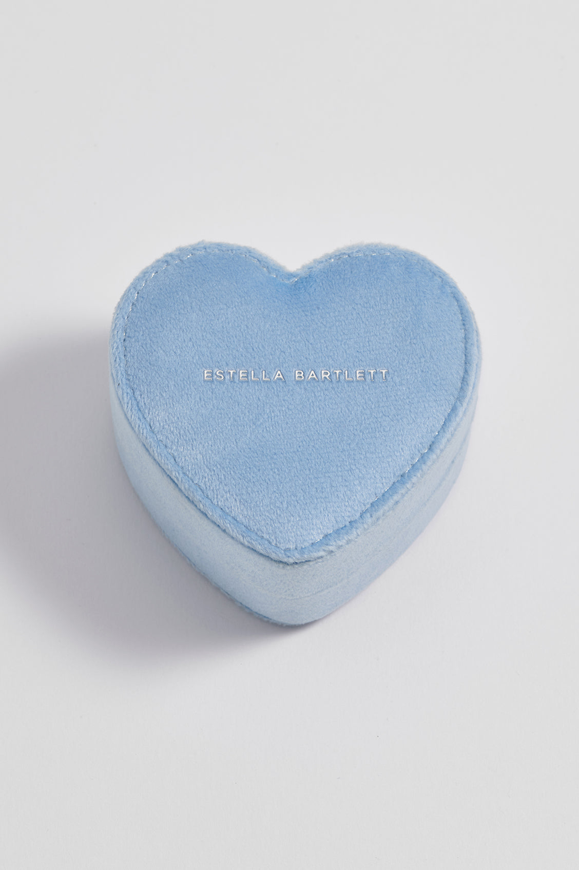 Elegant Mini Heart Jewelry Box - Perfect for Gifts, Rings & Keepsakes | Wedding, Anniversary & Valentine's Day Present