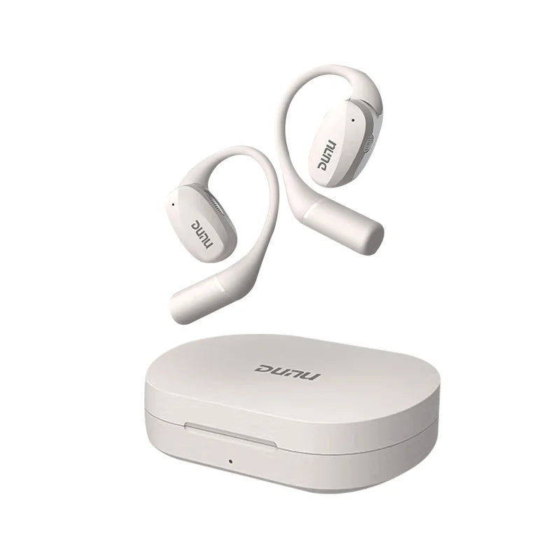 DUNU VIVALDI Open Ear Wireless Bluetooth 5.3 Earphones - Comfortable Lightweight Headphones for Running, Cycling & Workouts - Sweatproof Sports Earbuds with Clear Calls & Long Battery Life