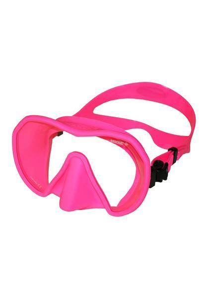 Beuchat Maxlux Small Scuba Diving Mask - Comfortable Snorkeling Gear for Adults & Kids - Perfect for Underwater Exploration & Swimming