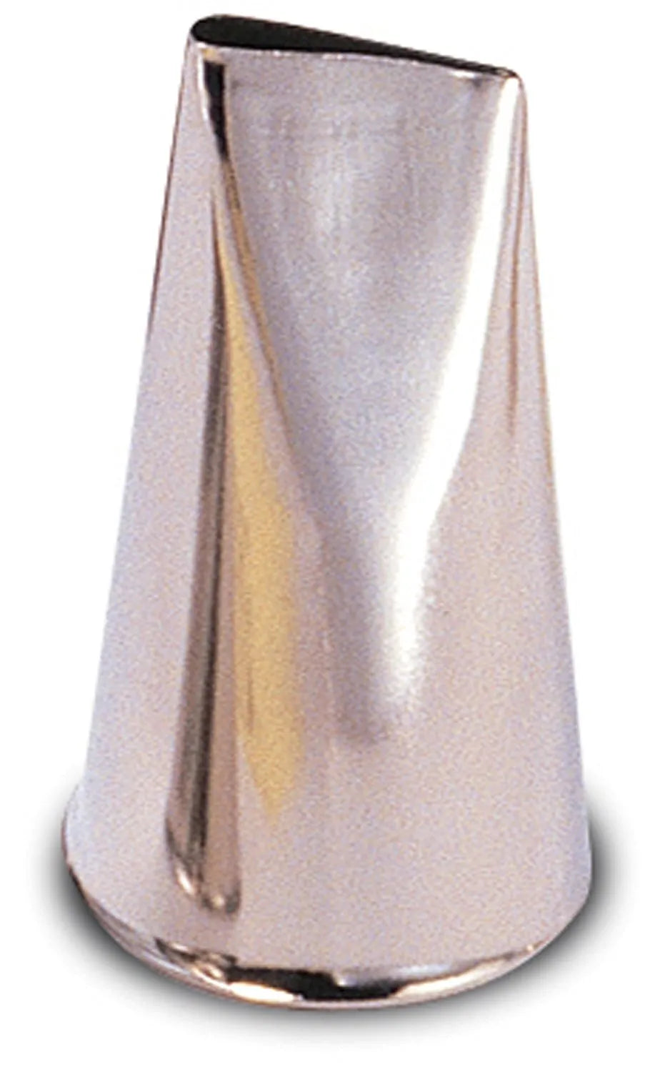 Rose Pastry Tip - Professional Stainless Steel Icing Decorating Nozzle for Cakes, Cupcakes & Cookies - Perfect for Wedding, Birthday & Holiday Baking Decorations