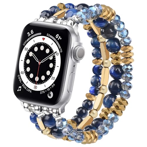 Sapphire Tiger's Eye
